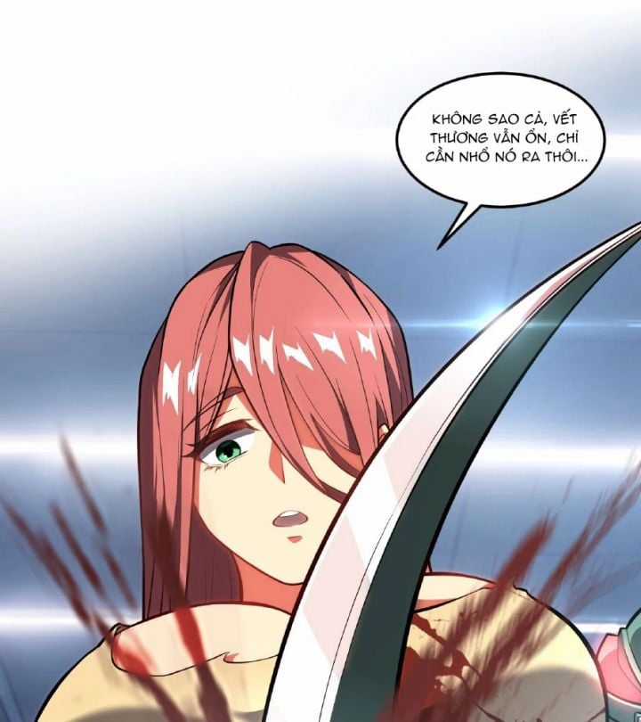 Đạp Ga Một Phát Bay Vào Tận Thế Chapter 6 trang 41