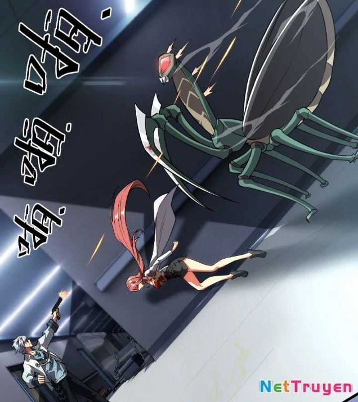 Đạp Ga Một Phát Bay Vào Tận Thế Chapter 6 trang 44