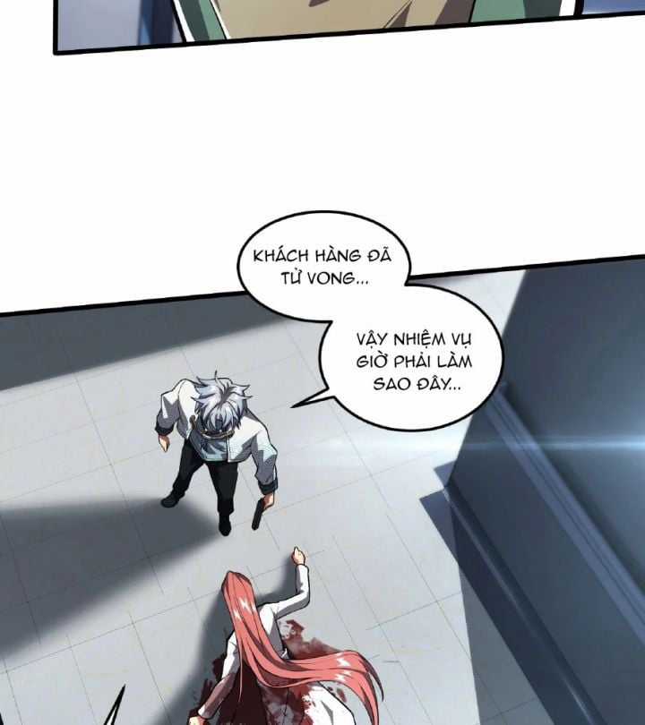 Đạp Ga Một Phát Bay Vào Tận Thế Chapter 6 trang 46