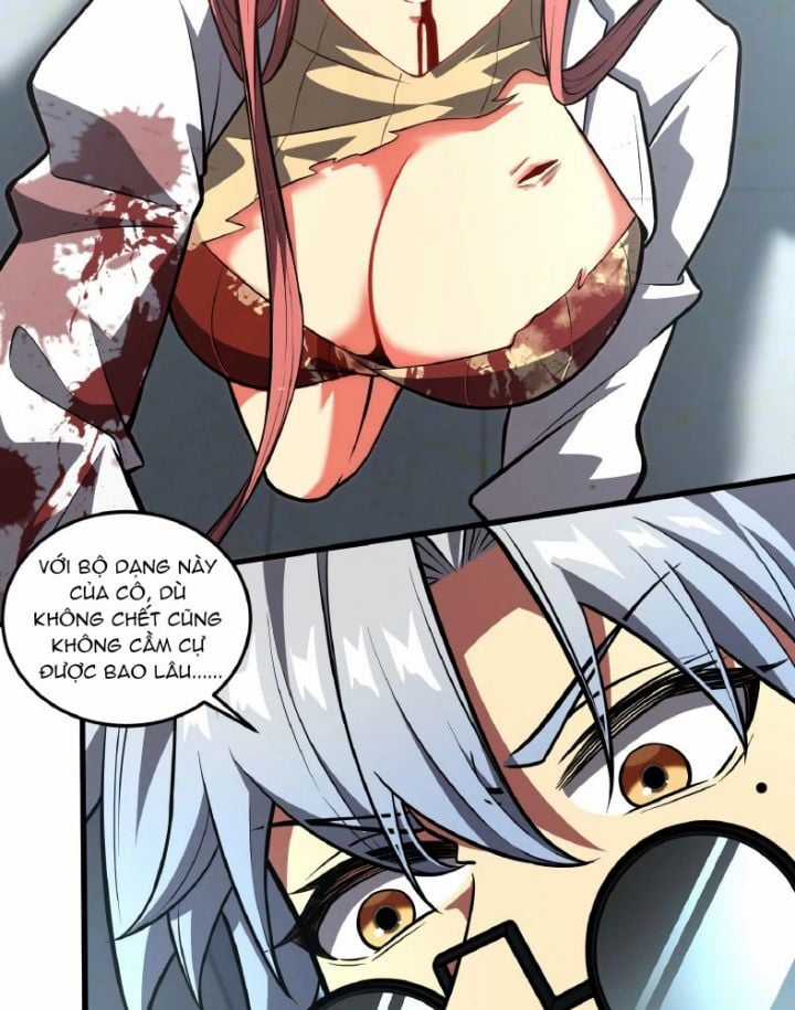 Đạp Ga Một Phát Bay Vào Tận Thế Chapter 6 trang 51