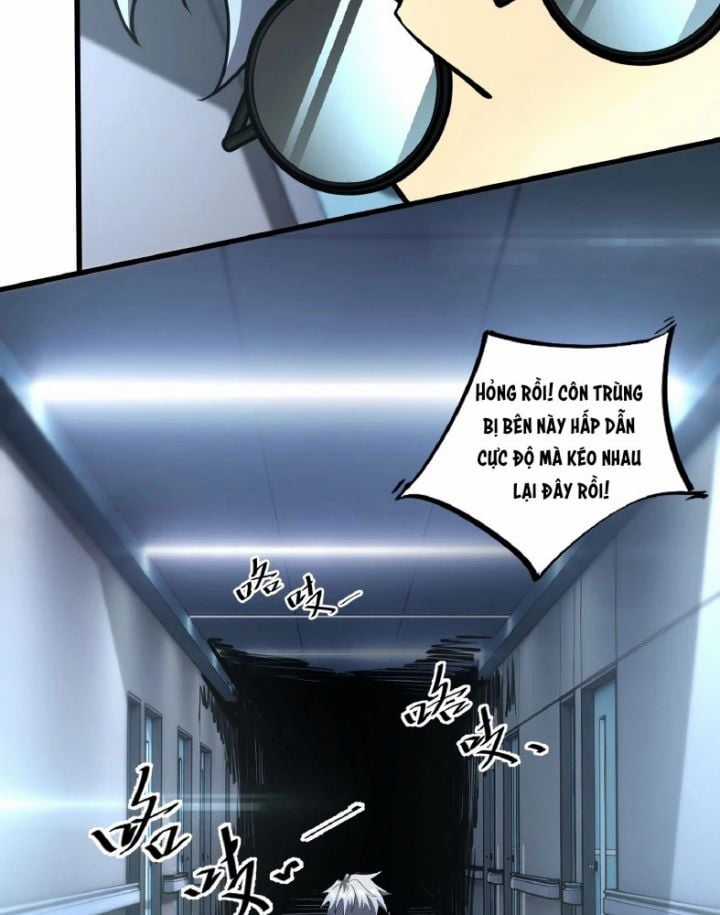 Đạp Ga Một Phát Bay Vào Tận Thế Chapter 6 trang 52