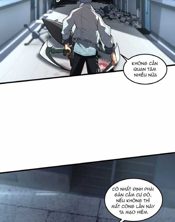 Đạp Ga Một Phát Bay Vào Tận Thế Chapter 6 trang 53