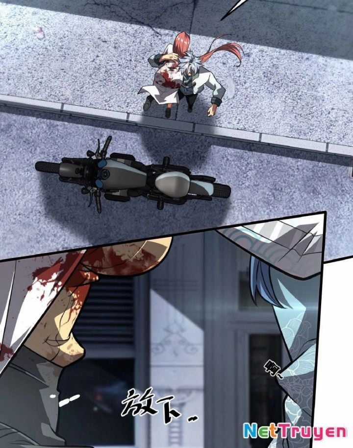 Đạp Ga Một Phát Bay Vào Tận Thế Chapter 6 trang 54