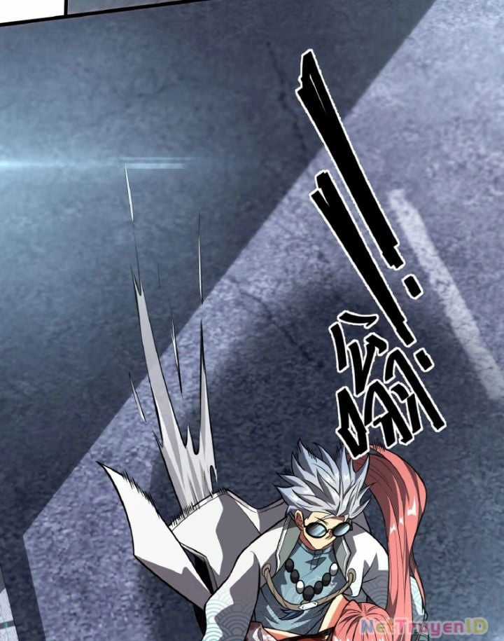 Đạp Ga Một Phát Bay Vào Tận Thế Chapter 6 trang 56