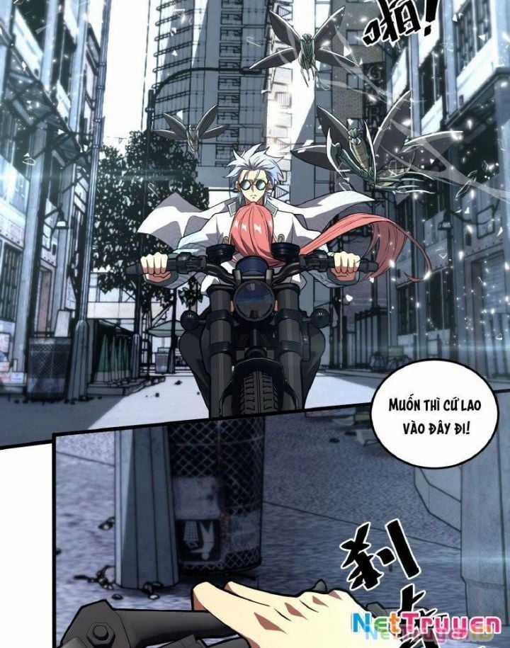 Đạp Ga Một Phát Bay Vào Tận Thế Chapter 6 trang 59