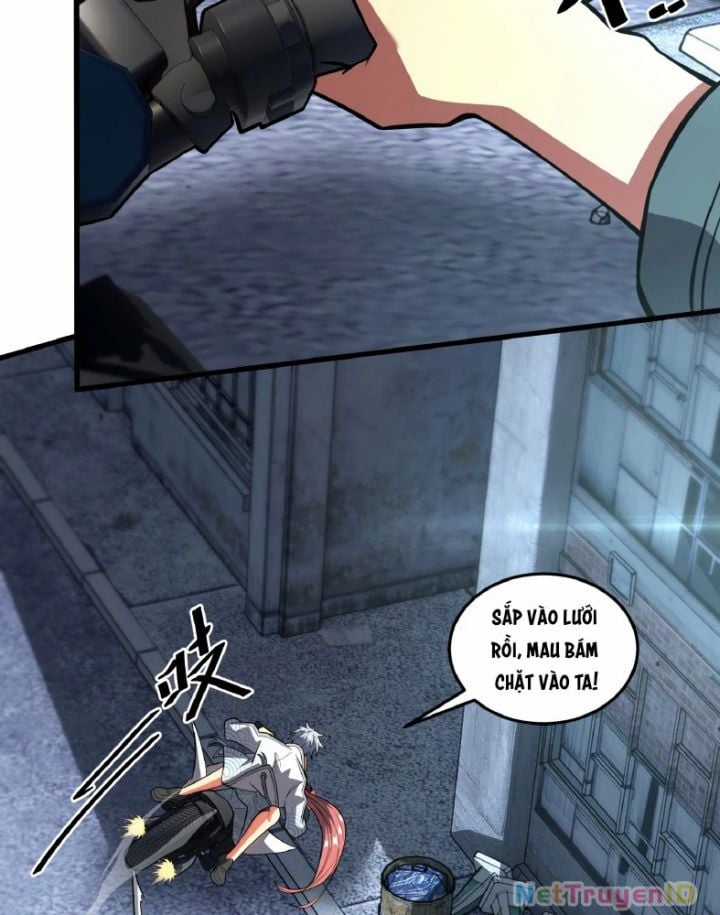 Đạp Ga Một Phát Bay Vào Tận Thế Chapter 6 trang 60