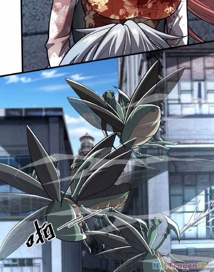 Đạp Ga Một Phát Bay Vào Tận Thế Chapter 6 trang 62