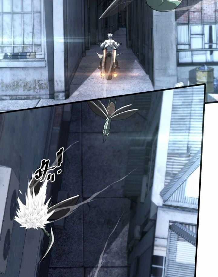 Đạp Ga Một Phát Bay Vào Tận Thế Chapter 6 trang 63