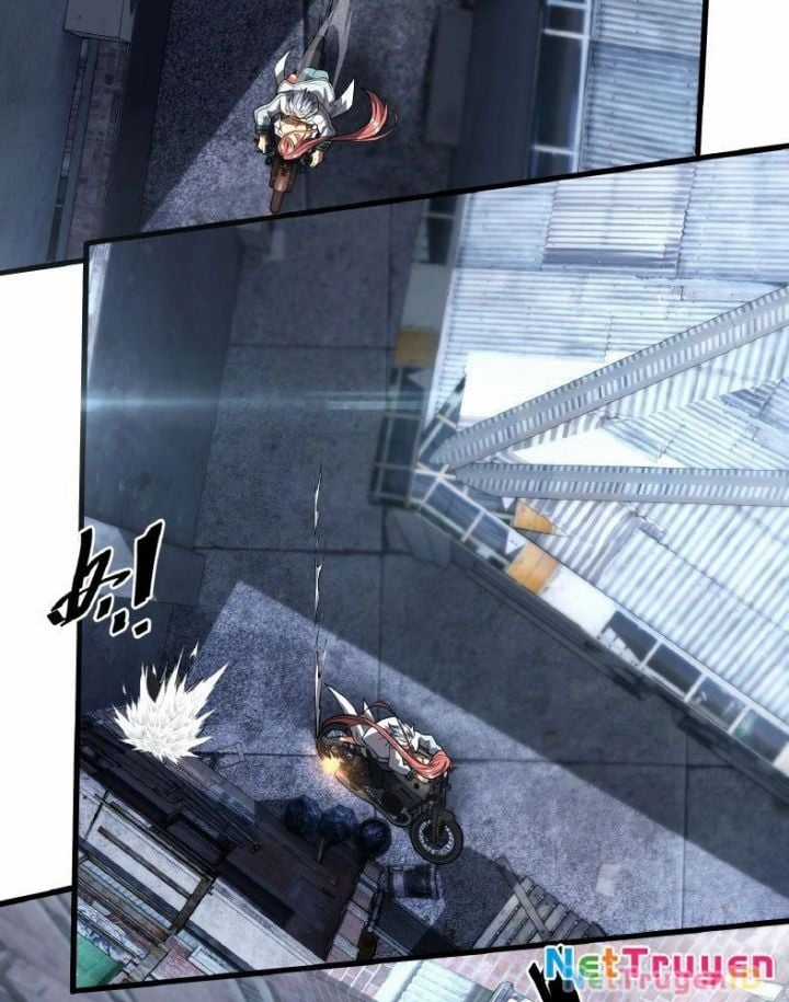 Đạp Ga Một Phát Bay Vào Tận Thế Chapter 6 trang 64