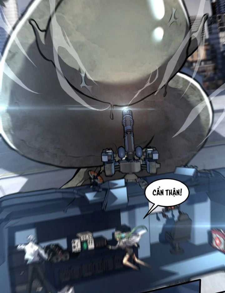 Đạp Ga Một Phát Bay Vào Tận Thế Chapter 6 trang 8