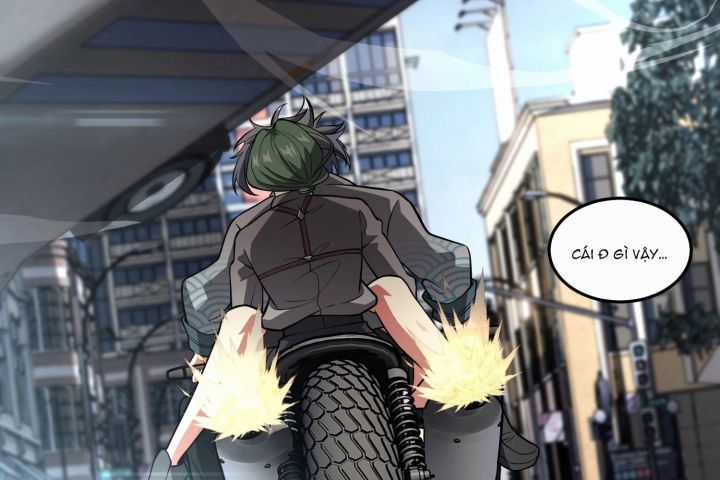 Đạp Ga Một Phát Bay Vào Tận Thế Chapter 7 trang 108