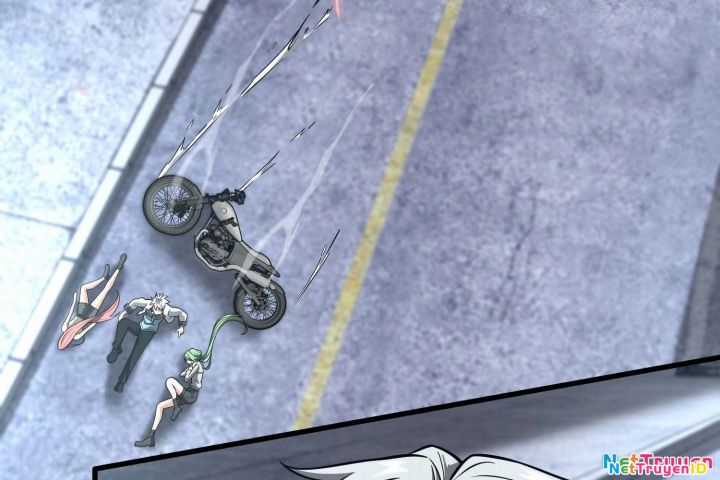 Đạp Ga Một Phát Bay Vào Tận Thế Chapter 7 trang 112