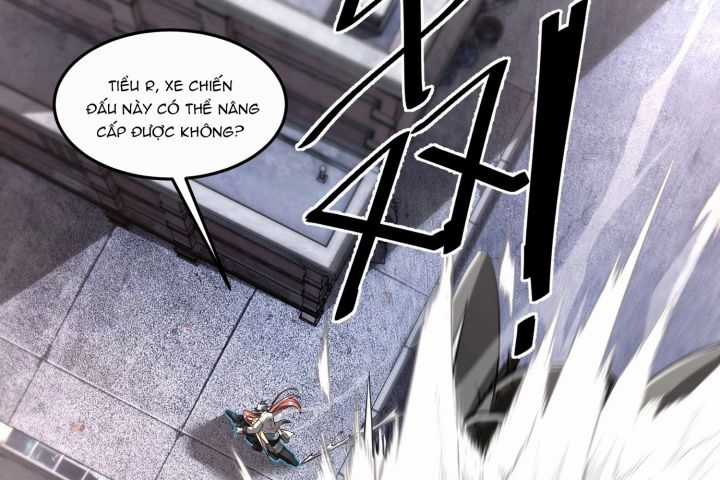 Đạp Ga Một Phát Bay Vào Tận Thế Chapter 7 trang 18