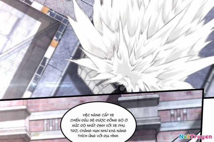 Đạp Ga Một Phát Bay Vào Tận Thế Chapter 7 trang 19