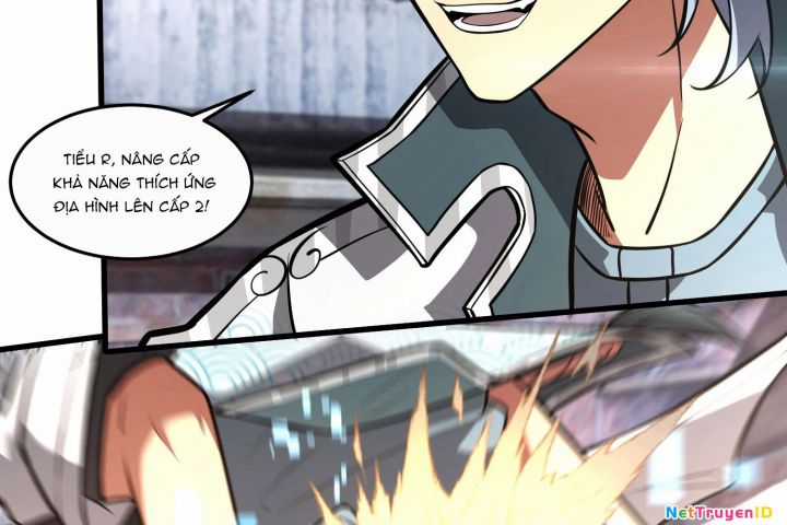 Đạp Ga Một Phát Bay Vào Tận Thế Chapter 7 trang 22