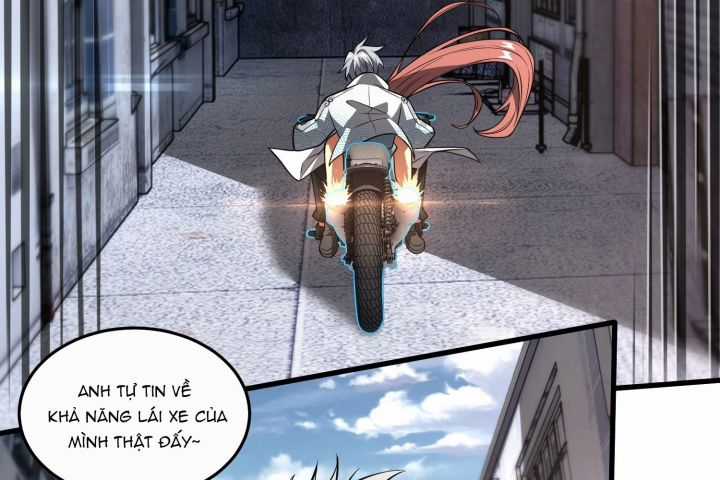 Đạp Ga Một Phát Bay Vào Tận Thế Chapter 7 trang 27