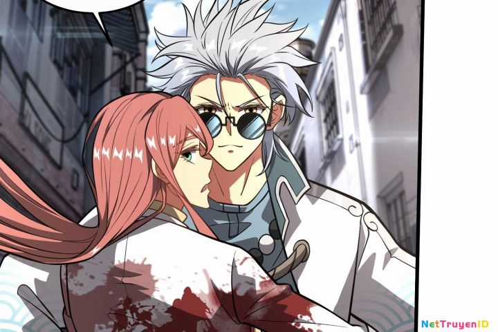 Đạp Ga Một Phát Bay Vào Tận Thế Chapter 7 trang 28