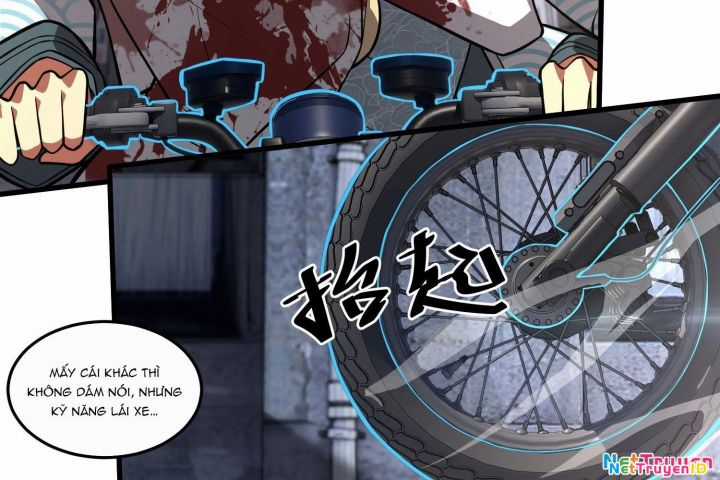 Đạp Ga Một Phát Bay Vào Tận Thế Chapter 7 trang 29