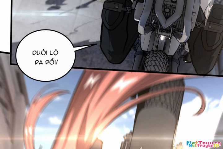 Đạp Ga Một Phát Bay Vào Tận Thế Chapter 7 trang 38