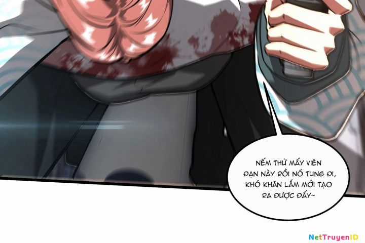 Đạp Ga Một Phát Bay Vào Tận Thế Chapter 7 trang 40