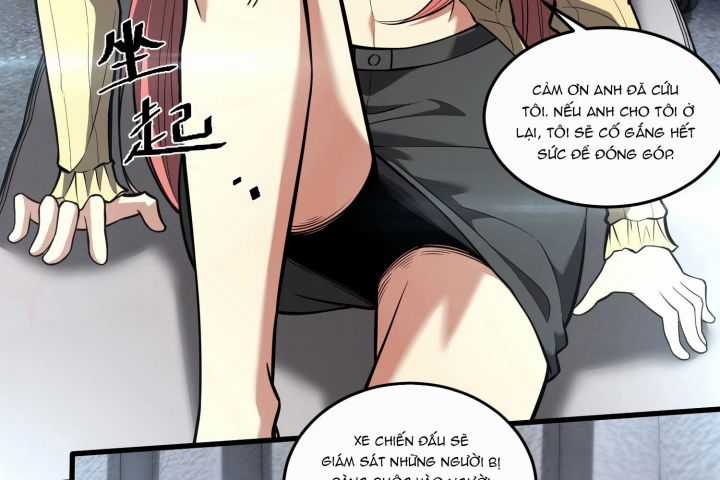 Đạp Ga Một Phát Bay Vào Tận Thế Chapter 7 trang 74