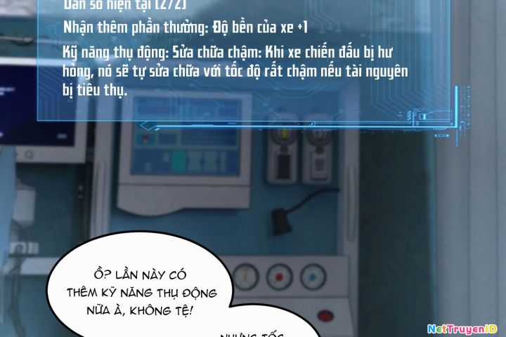 Đạp Ga Một Phát Bay Vào Tận Thế Chapter 7 trang 81