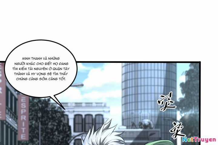 Đạp Ga Một Phát Bay Vào Tận Thế Chapter 7 trang 92