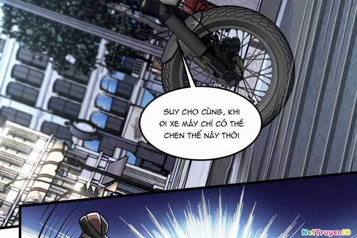 Đạp Ga Một Phát Bay Vào Tận Thế Chapter 7 trang 96