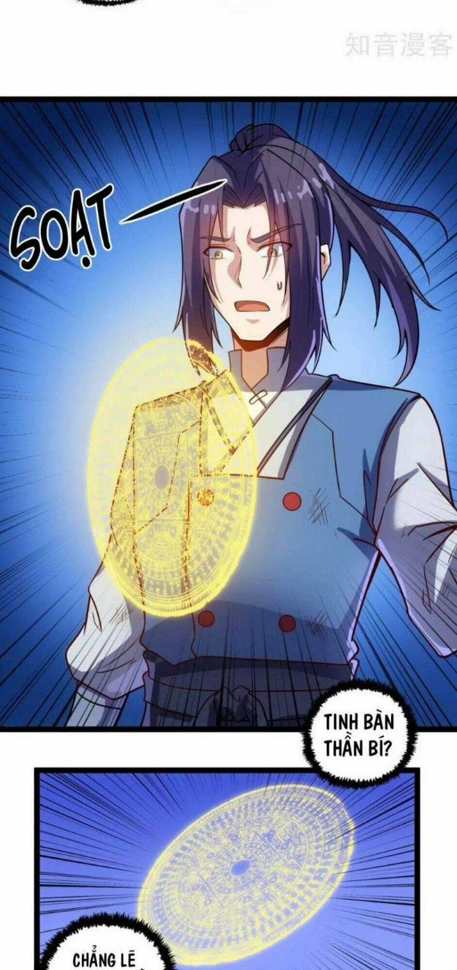 Đạp Toái Tiên Hà Chapter 100 trang 1