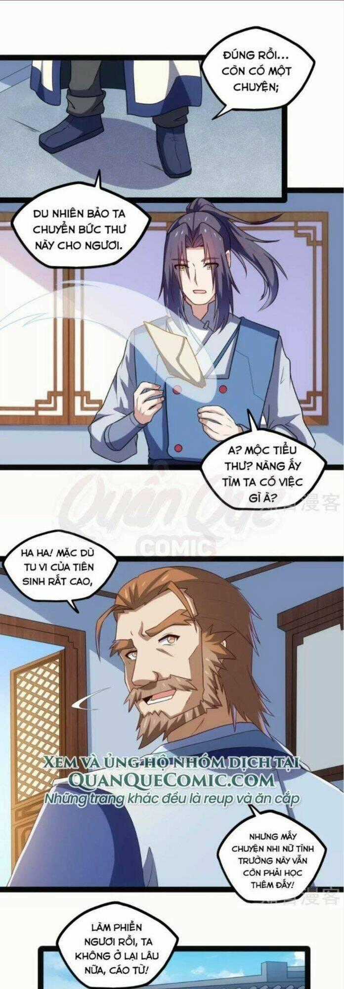 Đạp Toái Tiên Hà Chapter 101 trang 0