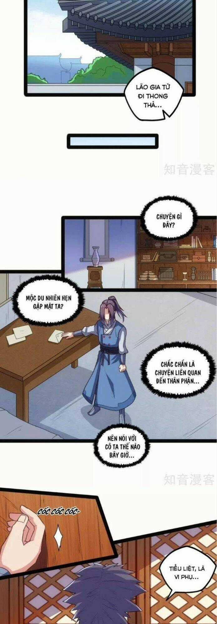 Đạp Toái Tiên Hà Chapter 101 trang 1