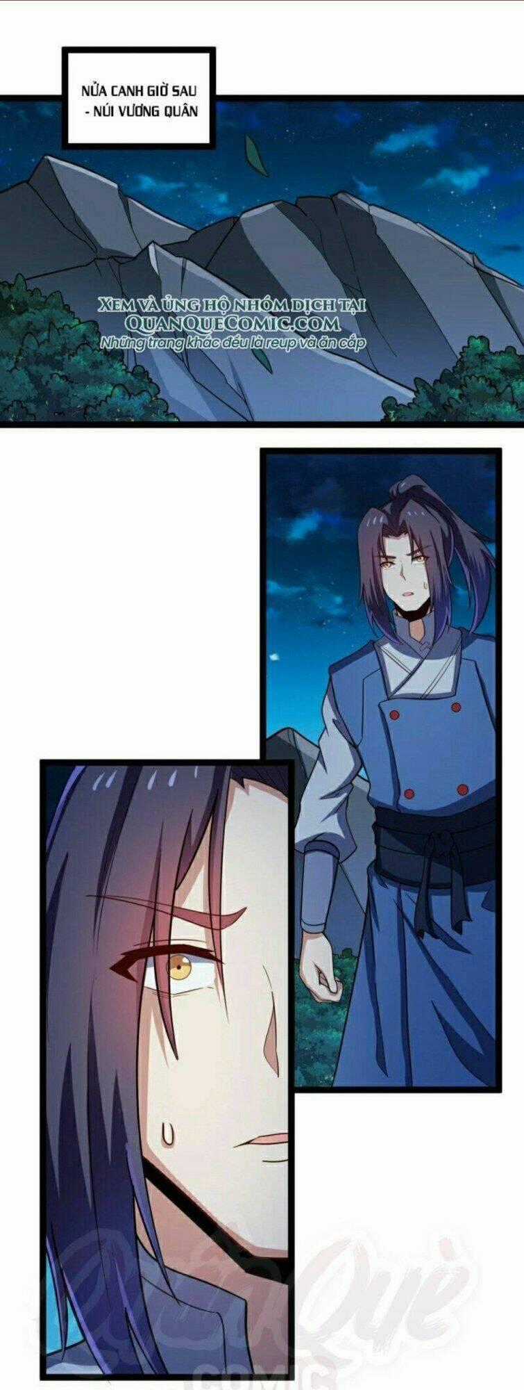 Đạp Toái Tiên Hà Chapter 102 trang 0