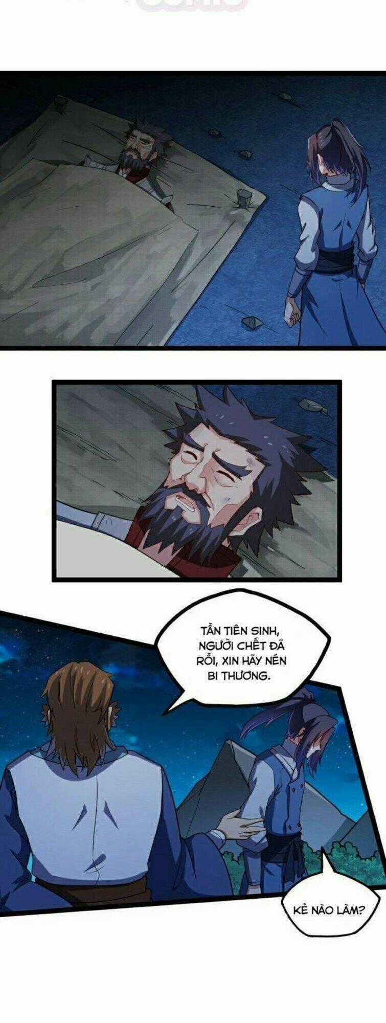 Đạp Toái Tiên Hà Chapter 102 trang 1