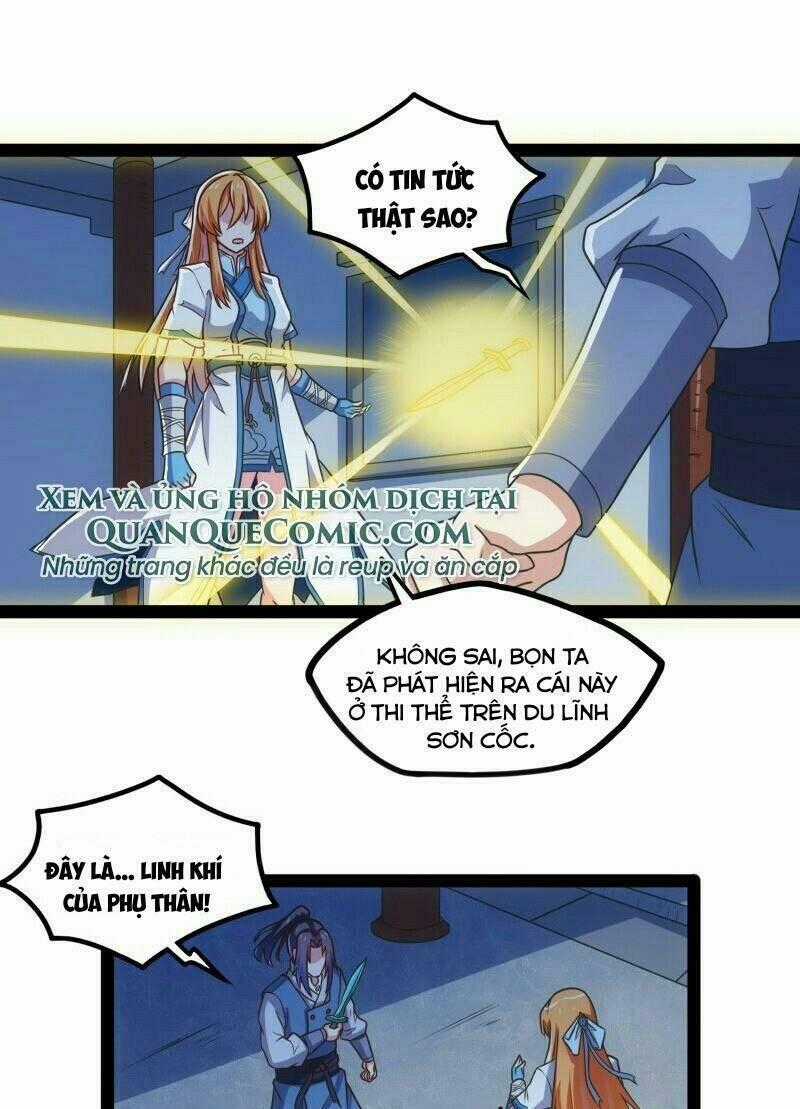 Đạp Toái Tiên Hà Chapter 105 trang 0