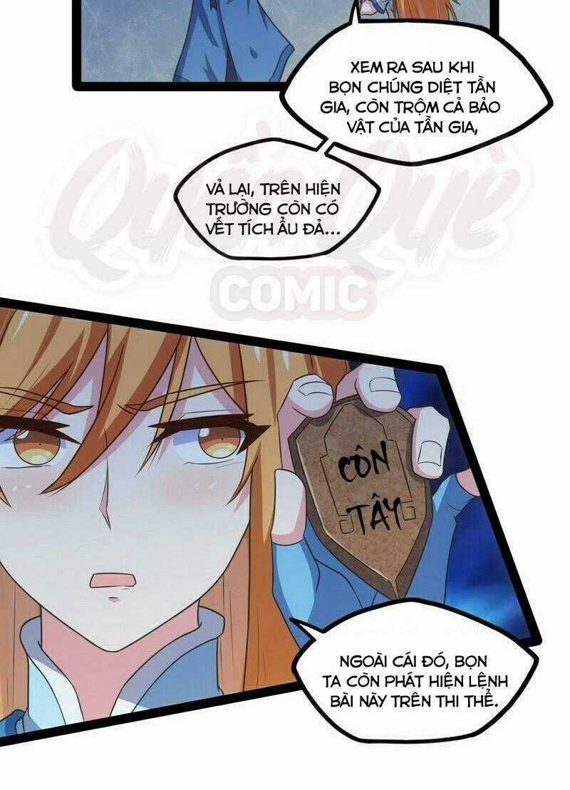Đạp Toái Tiên Hà Chapter 105 trang 1