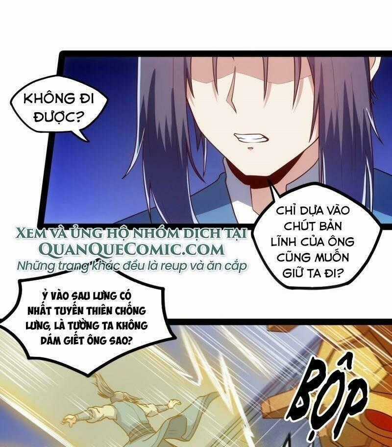 Đạp Toái Tiên Hà Chapter 106 trang 0