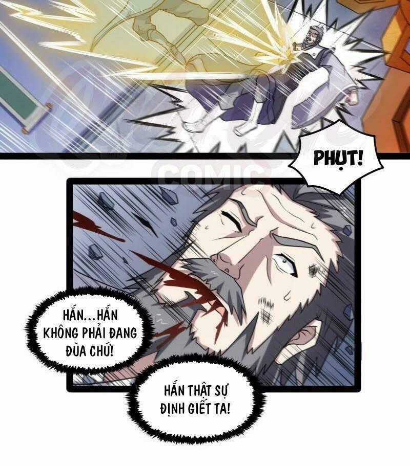 Đạp Toái Tiên Hà Chapter 106 trang 1