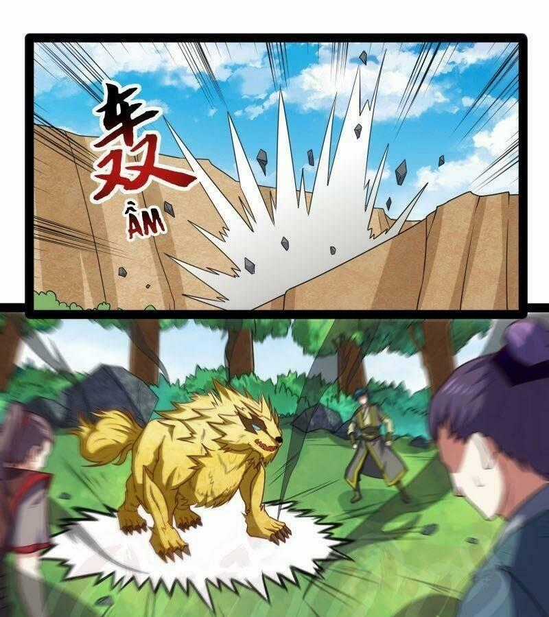Đạp Toái Tiên Hà Chapter 107 trang 0