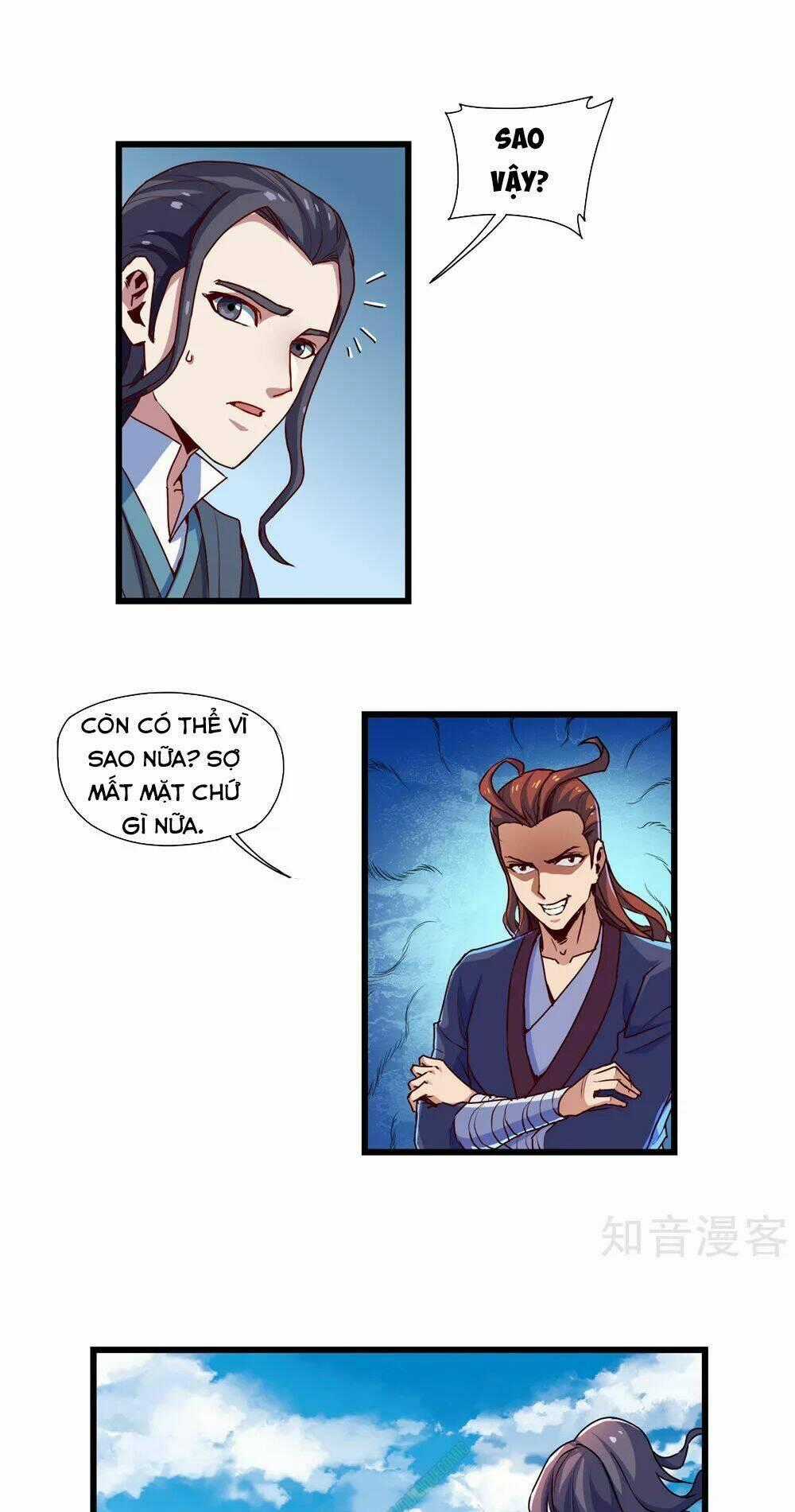 Đạp Toái Tiên Hà Chapter 11 trang 0