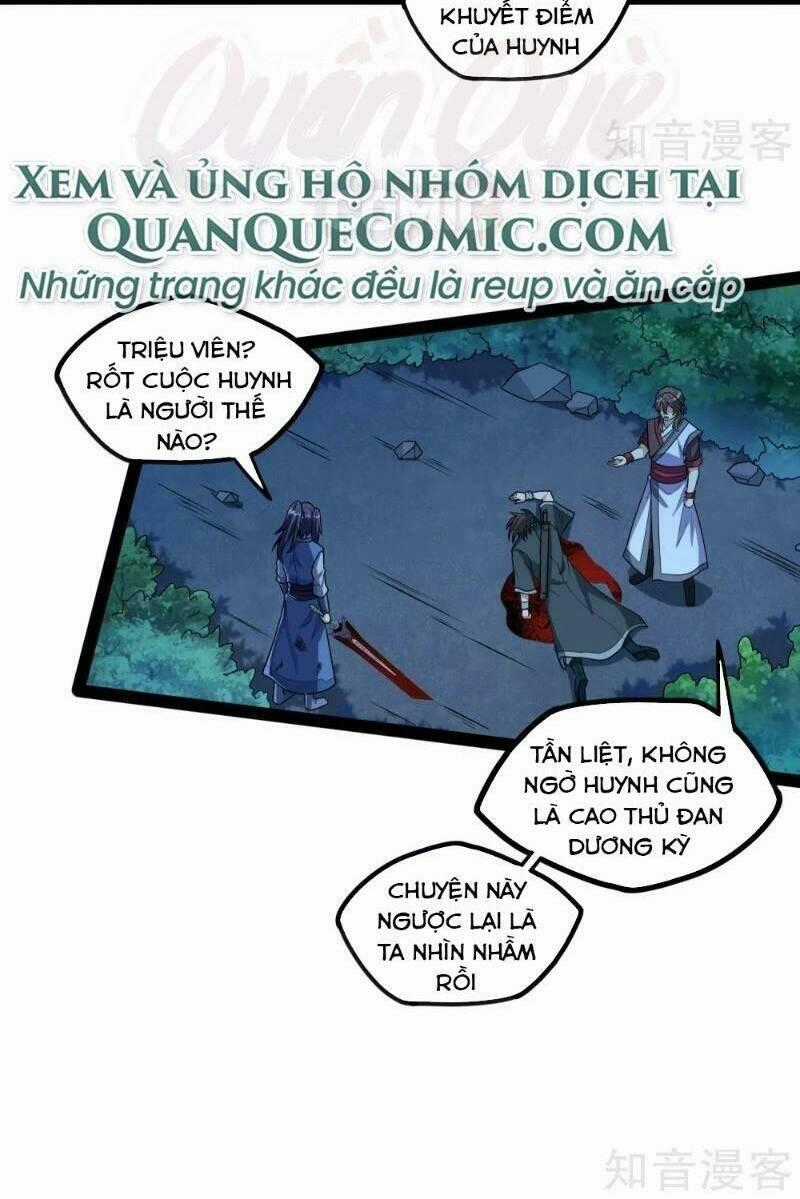 Đạp Toái Tiên Hà Chapter 112 trang 1