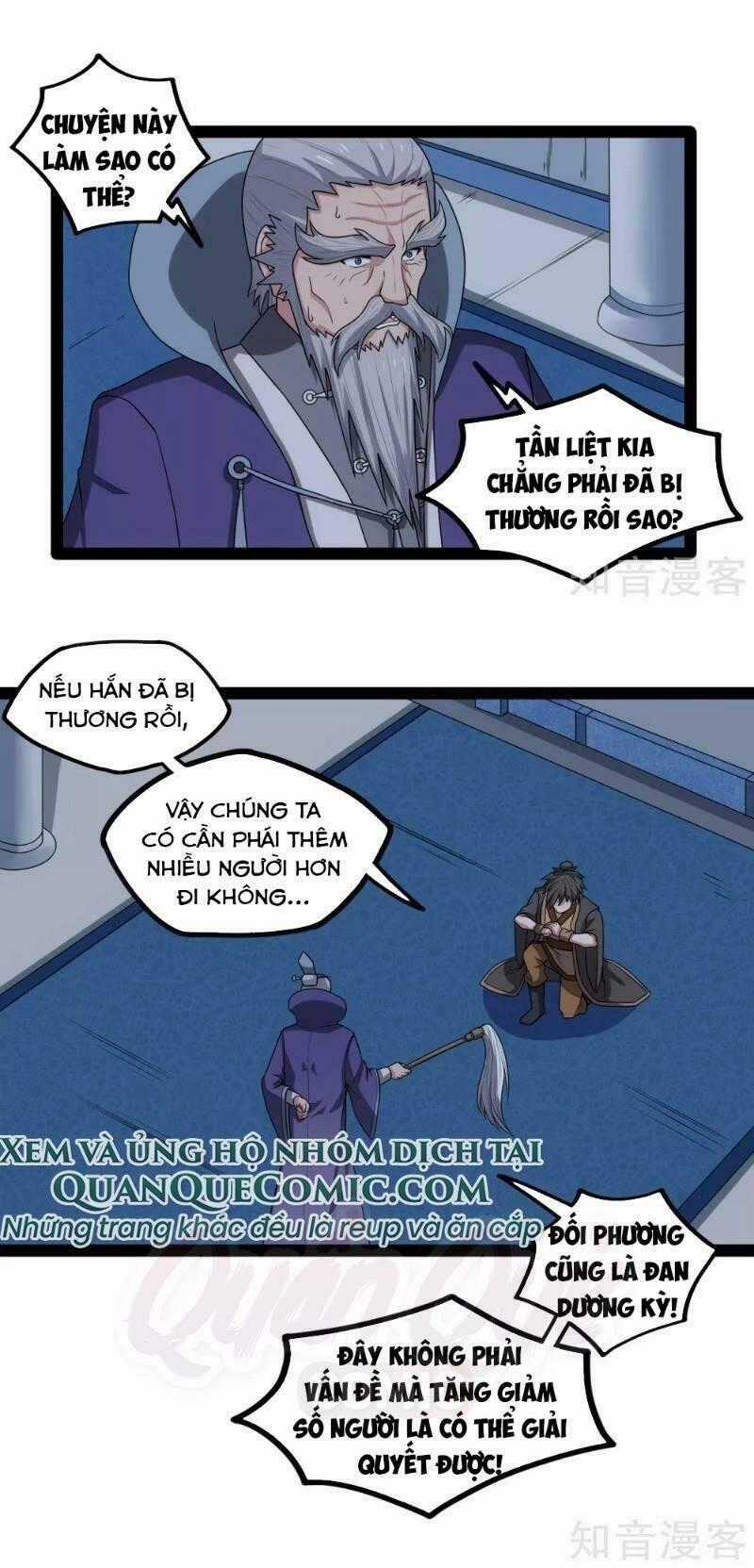 Đạp Toái Tiên Hà Chapter 113 trang 0