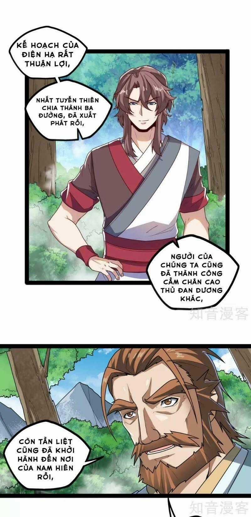 Đạp Toái Tiên Hà Chapter 114 trang 0