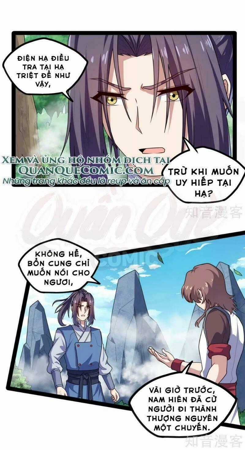 Đạp Toái Tiên Hà Chapter 114 trang 1