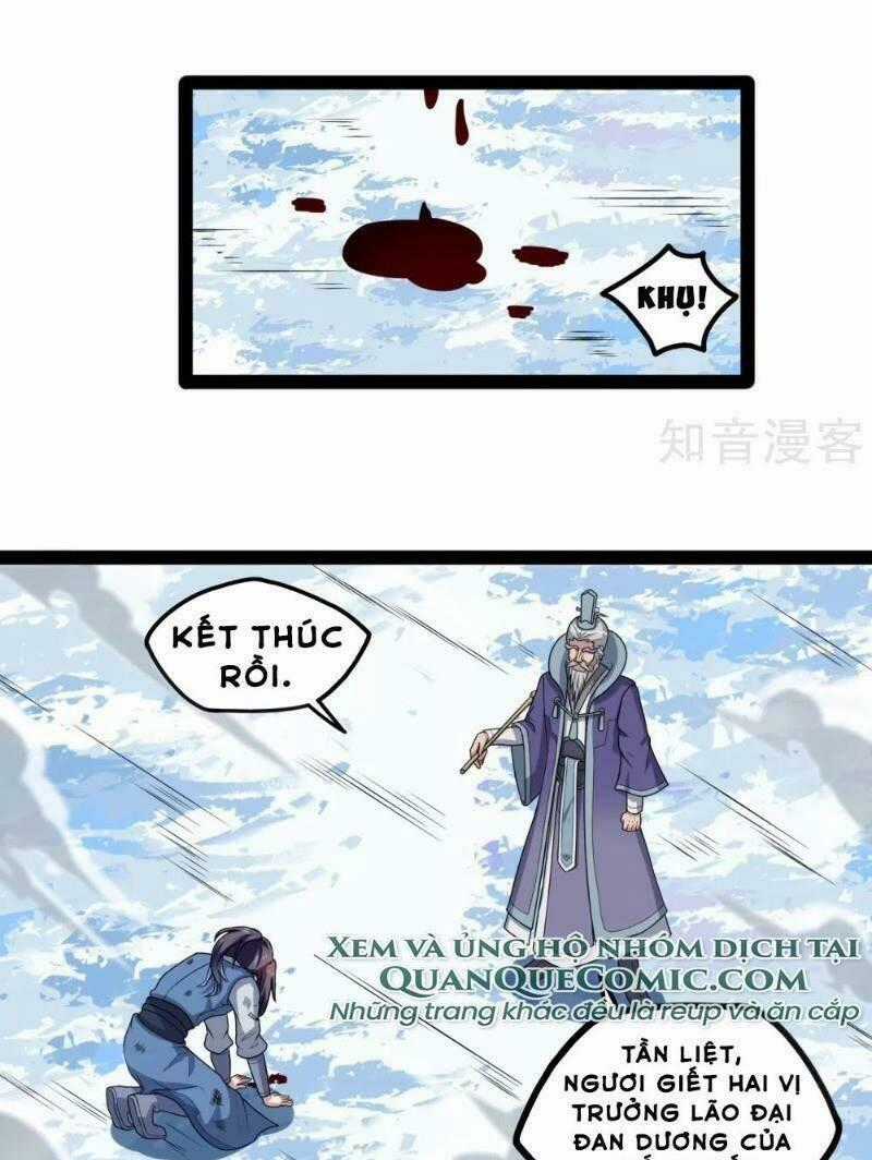 Đạp Toái Tiên Hà Chapter 115 trang 0