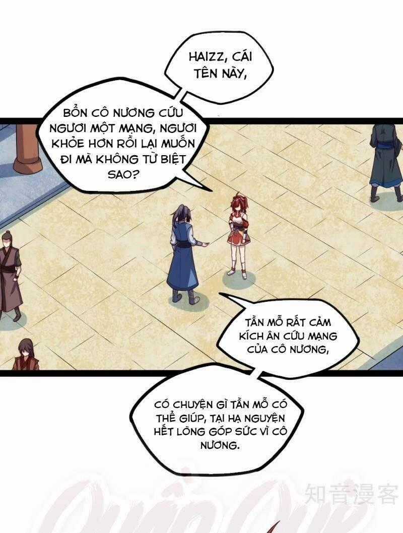 Đạp Toái Tiên Hà Chapter 116 trang 0