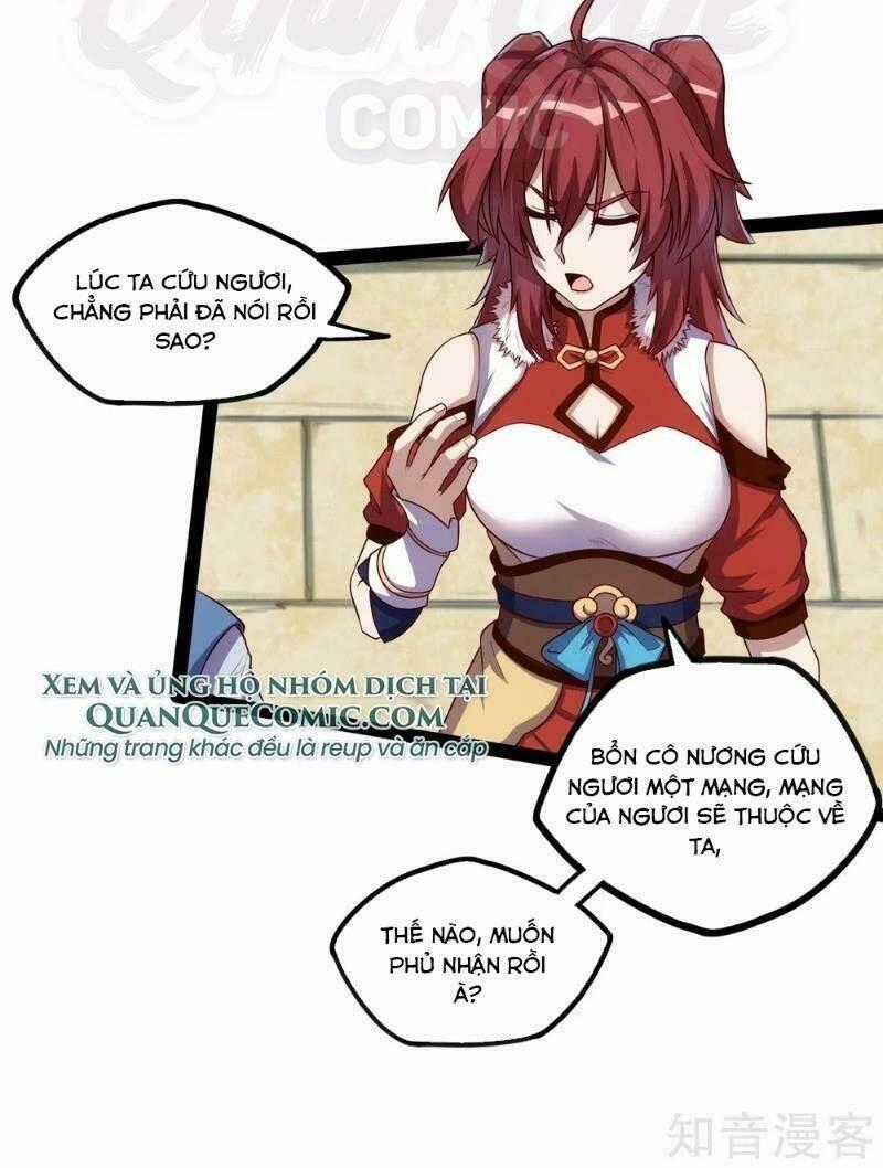 Đạp Toái Tiên Hà Chapter 116 trang 1