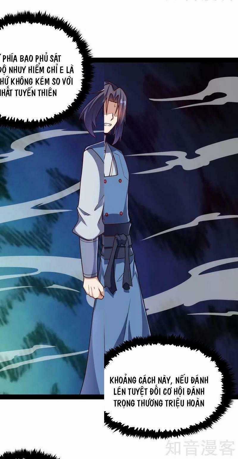 Đạp Toái Tiên Hà Chapter 119 trang 0