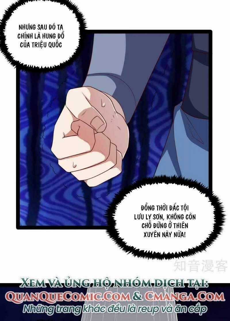 Đạp Toái Tiên Hà Chapter 119 trang 1