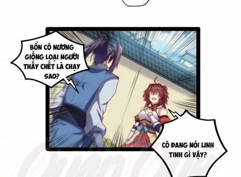 Đạp Toái Tiên Hà Chapter 121 trang 1
