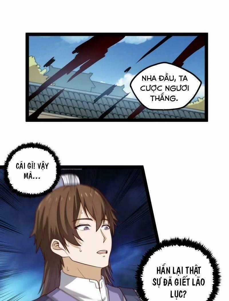 Đạp Toái Tiên Hà Chapter 122 trang 0